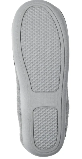 Sale NESTER HOSIERY LLC DS Ladies’ Horsing Around Slippers Grey