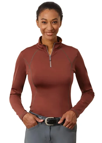 Best KIRSCH DS Ladies’ Marilla Long Sleeve Shirt