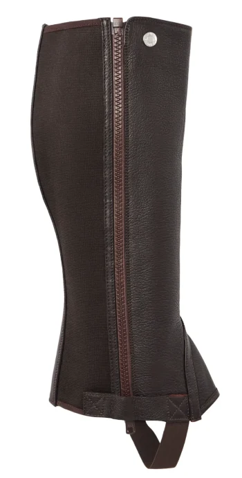 New TEXT HORSE DS Ladies’ Ready To Ride Half Chaps