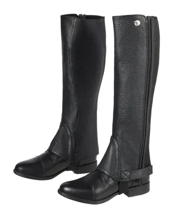 New TEXT HORSE DS Ladies’ Ready To Ride Half Chaps