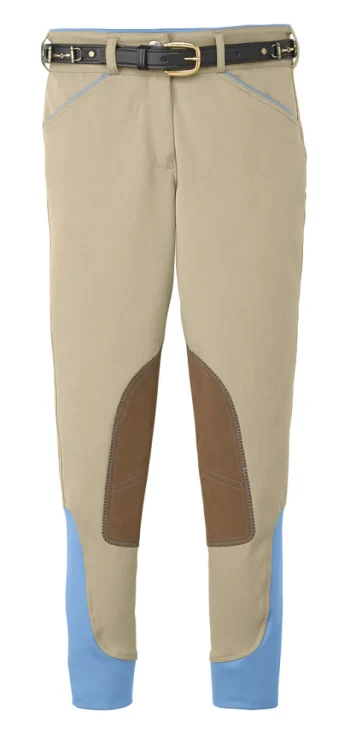 Hot SUPERHOUSE DS Ladies' Wellesley Knee-Patch Breech