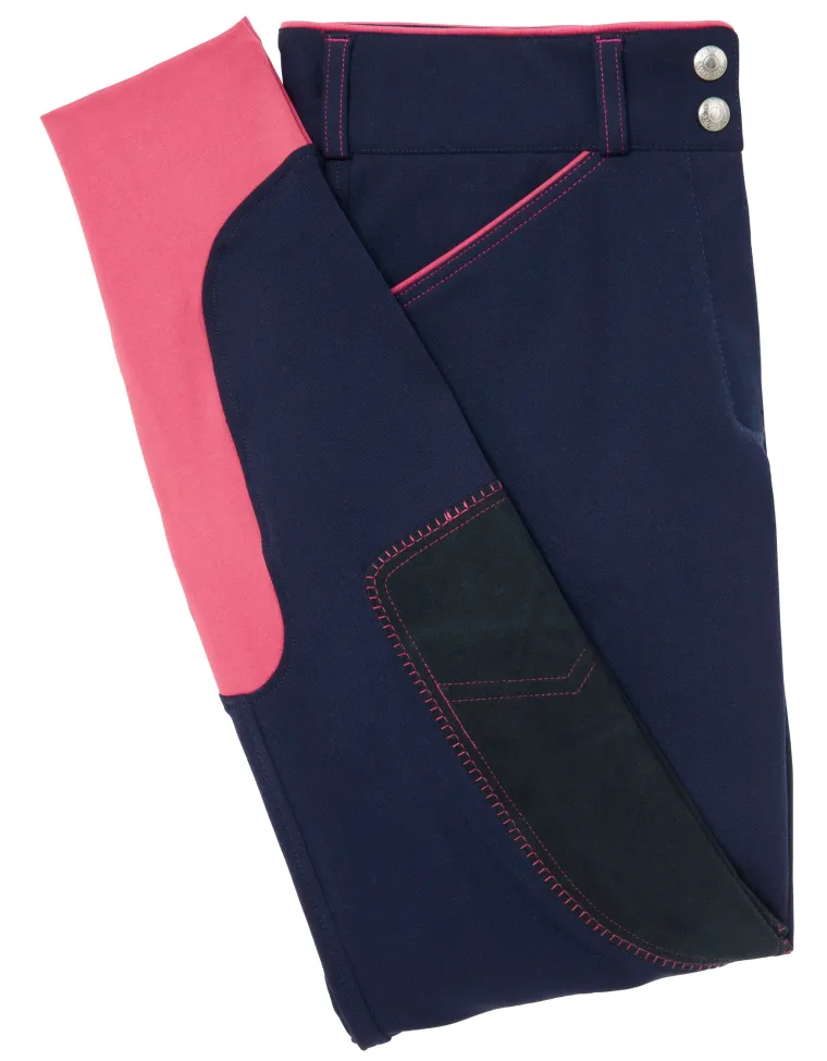 ds-ladies-wellesley-knee-patch-iPrxILtL-13.webp Hot SUPERHOUSE DS Ladies' Wellesley Knee-Patch Breech