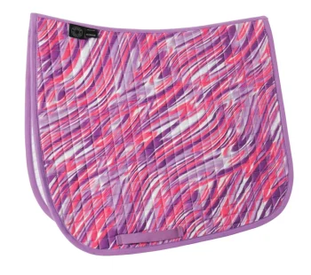 Online MS GUNGUN TEXTILES DS Novelty Contour Dressage Pad