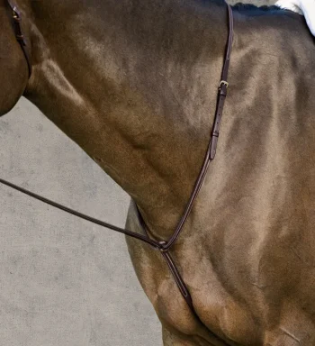 New KINGS INTERNATIONAL DS Plain Raised Martingale