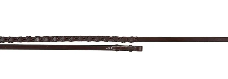 ds-premier-laced-reins-cGKPJbyE-0.webp Discount HARMOHN KRAFT DS Premier Laced Reins