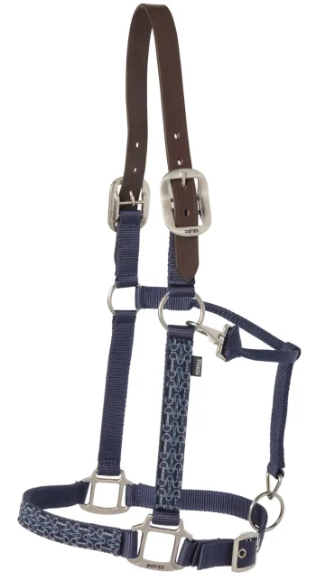 Online TEXT HORSE DS Ribbon Trim Breakaway Halter