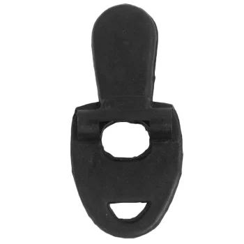 Outlet SHIVAM DS Rubber Bit Port Black