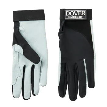 Outlet ADIRA DS Tackified Gloves Black/Grey