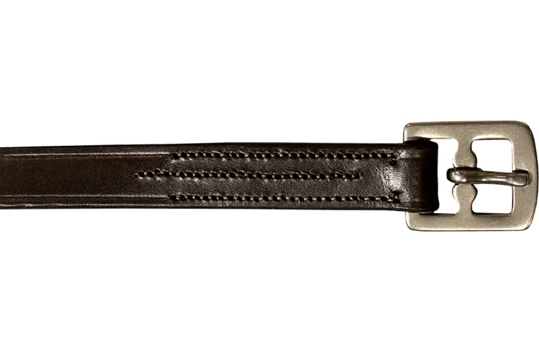 ds-ultimate-adjust-stirrup-lea-rpZxbAUz-0.webp Clearance KINGS INTERNATIONAL DS Ultimate-Adjust Stirrup Leathers Brown