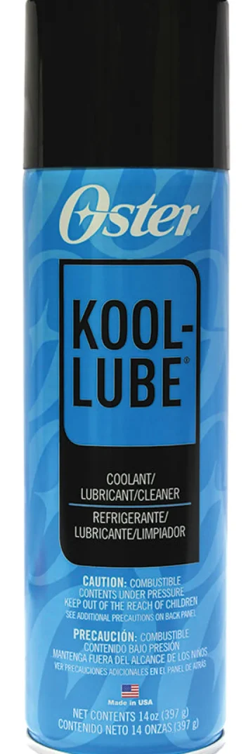 Best ANIMAL HEALTH INT Oster® Kool Lube 3