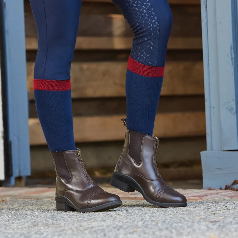 dublin-childrens-altitude-zip-GdJtBdbt-1.webp Outlet WEATHERBEETA Dublin® Children’s Altitude Zip Paddock Boots