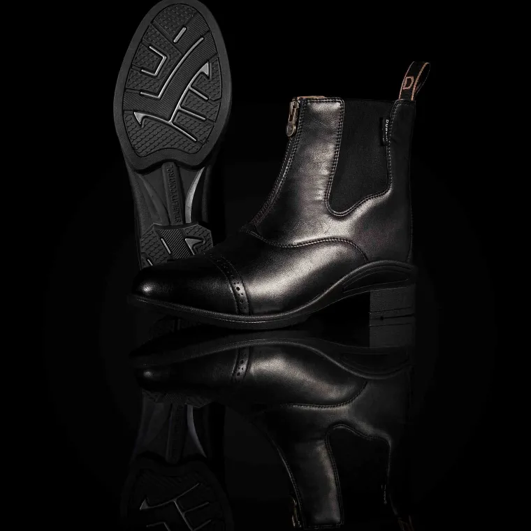 dublin-childrens-altitude-zip-GdJtBdbt-3.webp Outlet WEATHERBEETA Dublin® Children’s Altitude Zip Paddock Boots