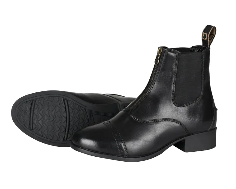 dublin-childrens-foundation-zi-RswekmCB-1.webp Discount WEATHERBEETA Dublin® Children’s Foundation Zip Paddock Boots II