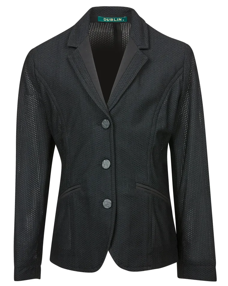 dublin-childrens-hanna-mesh-ta-VCoeofge-0.webp Best WEATHERBEETA Dublin® Children’s Hanna Mesh Tailored Show Jacket II