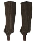 Outlet WEATHERBEETA Dublin® Children's Suede II Half Chaps