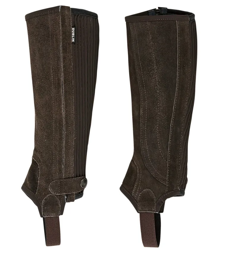 dublin-childrens-suede-ii-half-nwGMVjcT-0.webp Outlet WEATHERBEETA Dublin® Children's Suede II Half Chaps