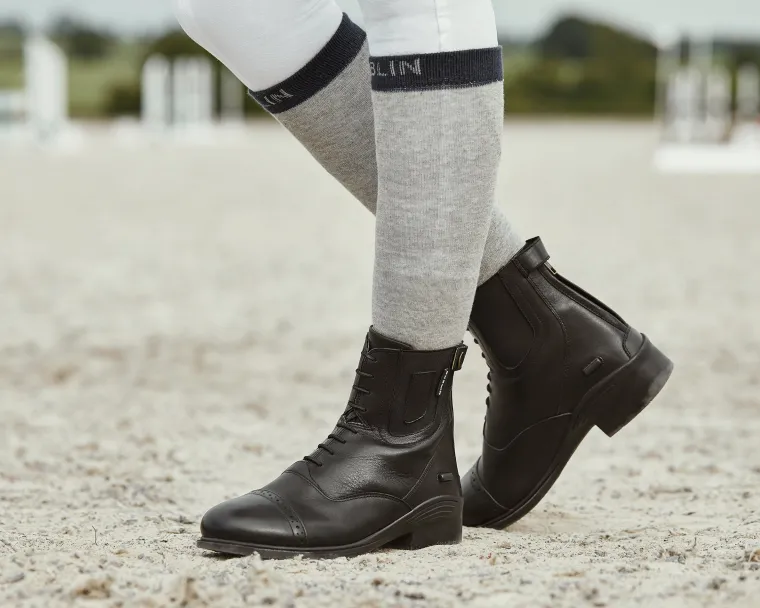 dublin-ladies-evolution-faux-l-omPZWpmk-4.webp Best WEATHERBEETA Dublin® Ladies' Evolution Faux Lace-Front Paddock Boots