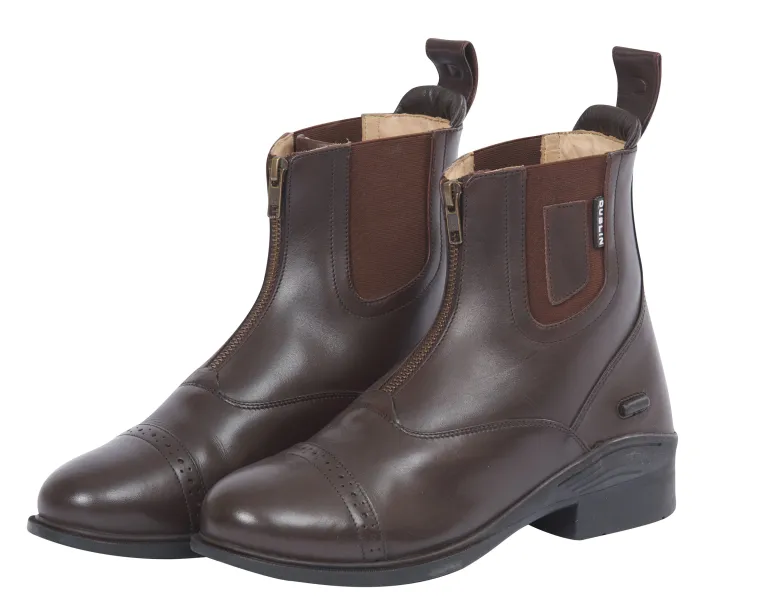 dublin-ladies-evolution-zip-fr-SPPMbgEX-9.webp Discount WEATHERBEETA Dublin® Ladies' Evolution Zip-Front Paddock Boots