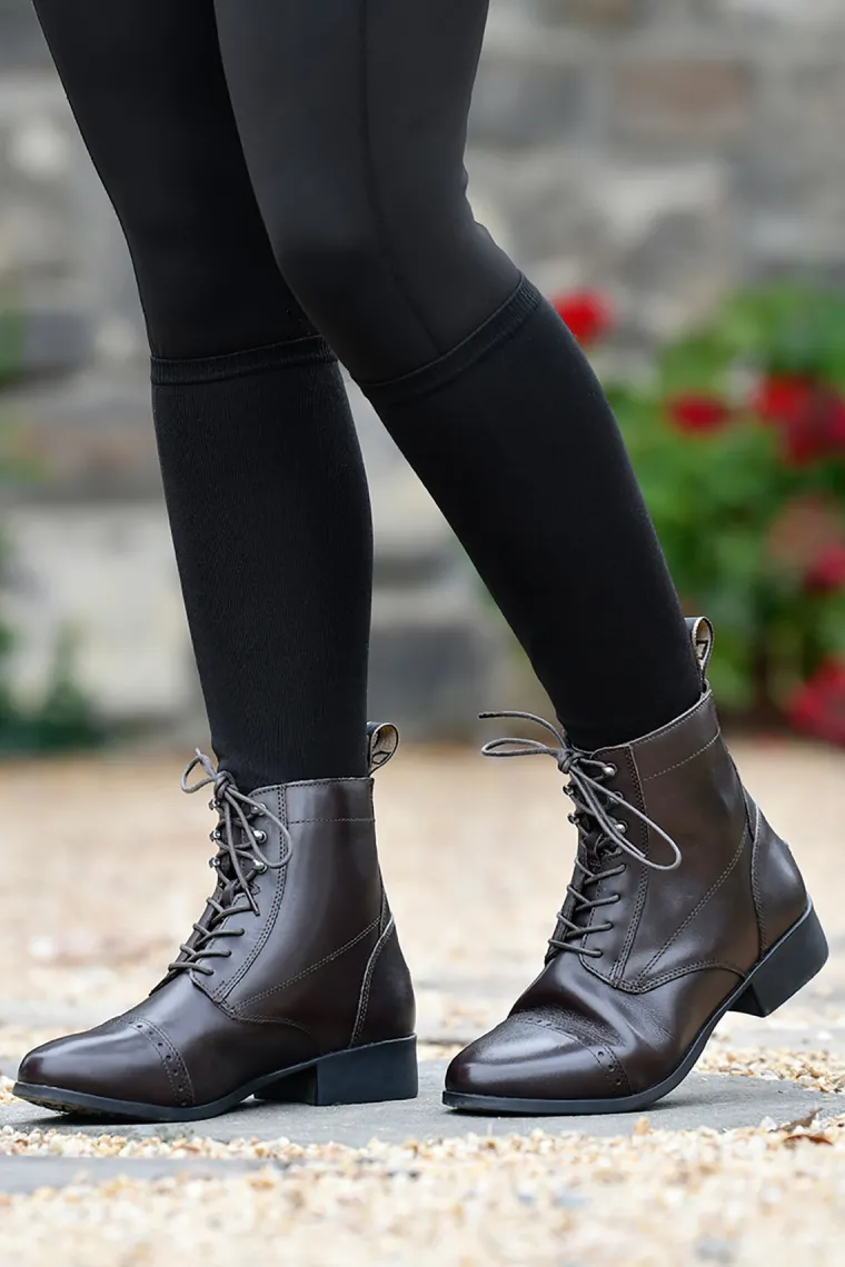 dublin-ladies-foundation-laced-DpFOUdUB-2.webp Discount WEATHERBEETA Dublin® Ladies’ Foundation Laced Paddock Boots II