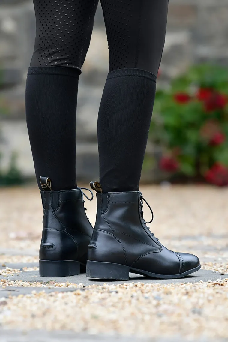 dublin-ladies-foundation-laced-DpFOUdUB-5.webp Discount WEATHERBEETA Dublin® Ladies’ Foundation Laced Paddock Boots II