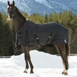 Sale EQUINAVIA Horze Nevada Lightweight Stable Blanket Black