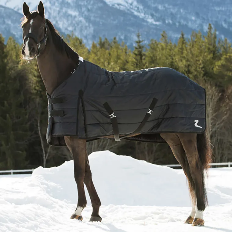 eIMDEPHc_0.webp Sale EQUINAVIA Horze Nevada Lightweight Stable Blanket Black