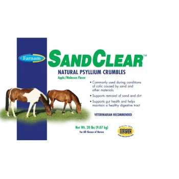 Clearance ANIMAL HEALTH INT Farnam® SandClear™, 20 Pounds