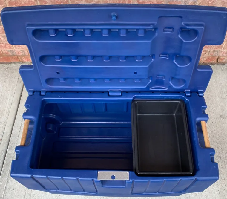 eQgaKURG_4.webp Discount HORSEMEN S PRIDE Horsemen's Pride™ Tack Trunk