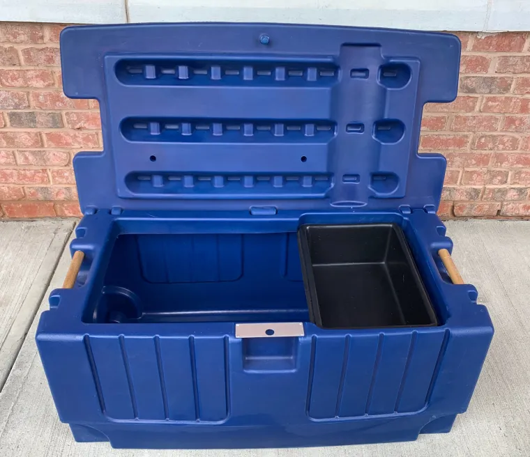 eQgaKURG_5.webp Discount HORSEMEN S PRIDE Horsemen's Pride™ Tack Trunk