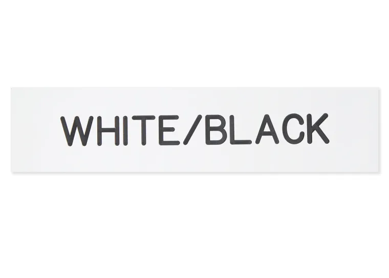 eWzaSpzq_17.webp Discount DOVER DROPSHIP Plastic Stall Plate - 3 lines