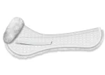 Outlet WORLD EQUSTRN BRNDS E.A. Mattes All-Purpose EWWA Half Pad