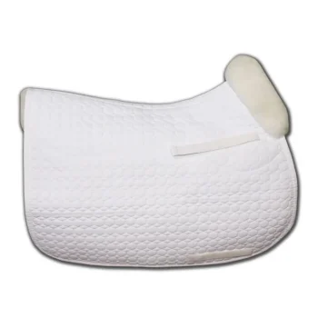 Sale WORLD EQUSTRN BRNDS E.A. Mattes All-Purpose Sheepskin Saddle Pad