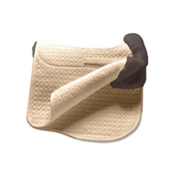 Sale WORLD EQUSTRN BRNDS E.A. Mattes All-Purpose Sheepskin Saddle Pad