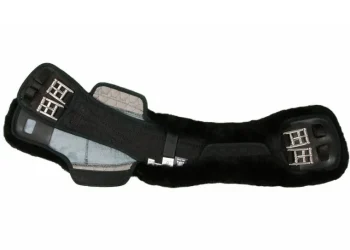 Hot WORLD EQUSTRN BRNDS E.A. Mattes Athletico Short Girth With Detachable Cover