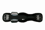 New WORLD EQUSTRN BRNDS E.A. Mattes Contoured Short Girth With Detachable Cover