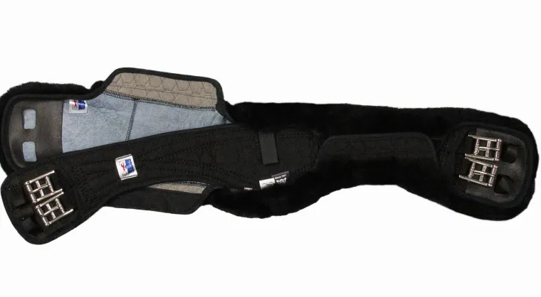 ea-mattes-crescent-short-girth-zVExAboL-0.webp Hot WORLD EQUSTRN BRNDS E.A. Mattes Crescent Short Girth With Detachable Cover
