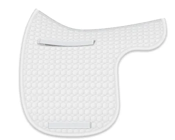Discount WORLD EQUSTRN BRNDS E.A. Mattes Dressage Contour Quilt Only Pad
