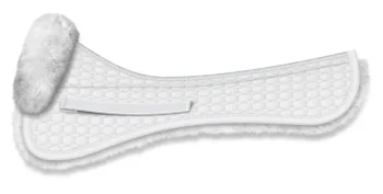 Fashion WORLD EQUSTRN BRNDS E.A. Mattes Dressage EWWA Half Pad