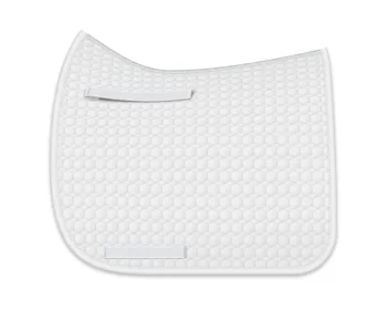 Hot WORLD EQUSTRN BRNDS E.A. Mattes Dressage Square Quilt-Only Pad