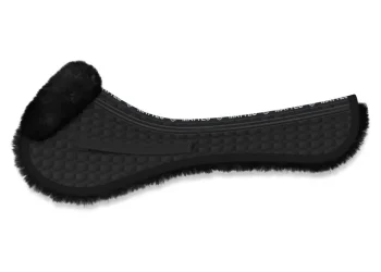 Online WORLD EQUSTRN BRNDS E.A. Mattes Jump Correction Half Pad With Pockets For Shims