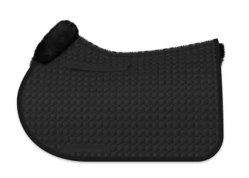 Hot WORLD EQUSTRN BRNDS E.A. Mattes Jump Square Pad With Bare Flaps