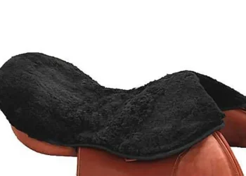 New WORLD EQUSTRN BRNDS E.A. Mattes Seat Saver Pad