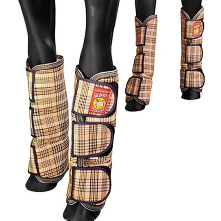 edIeRmBC_0.webp Discount JACKS MFG 5/A Baker® Transport Boots Baker Plaid