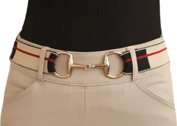 Discount EMEQ Snaffle Bit Belt, 1.5" Wide