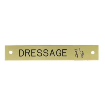 Online DOVER DROPSHIP Engraved Breed Logo