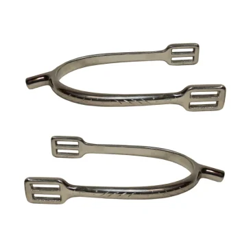 Outlet ERS Prince Of Wales Spurs Engraved