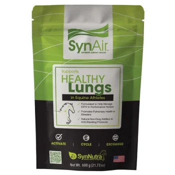 Hot SYNNUTRA EQUINE ® SynAir™ Powder