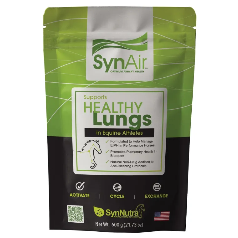 eprQFfLJ_0.webp Hot SYNNUTRA EQUINE ® SynAir™ Powder