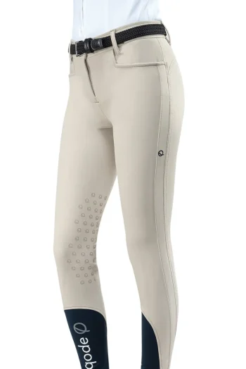 Online EQUILINE AMERICA Eqode By Equiline Delma Knee-Patch Breech