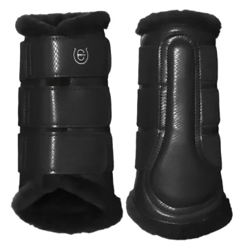 Best EQUESTRIAN STOCKHOLM Brushing Boots Black